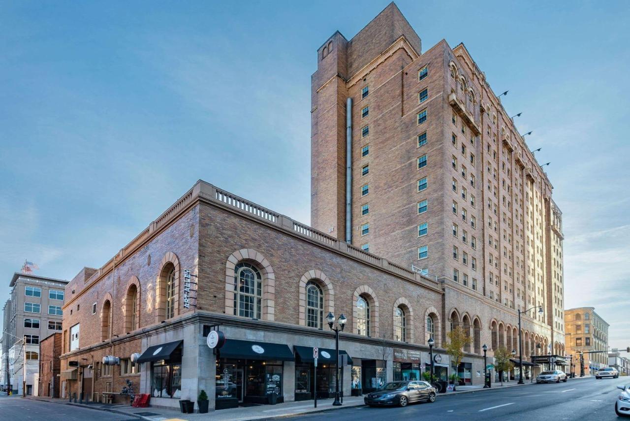 The Americus Hotel, Trademark Collection By Wyndham Allentown Exterior foto