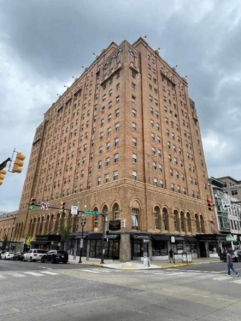 The Americus Hotel, Trademark Collection By Wyndham Allentown Exterior foto